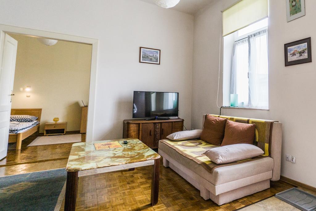Old Town Residence - Wolnica 9 Krasków Dış mekan fotoğraf