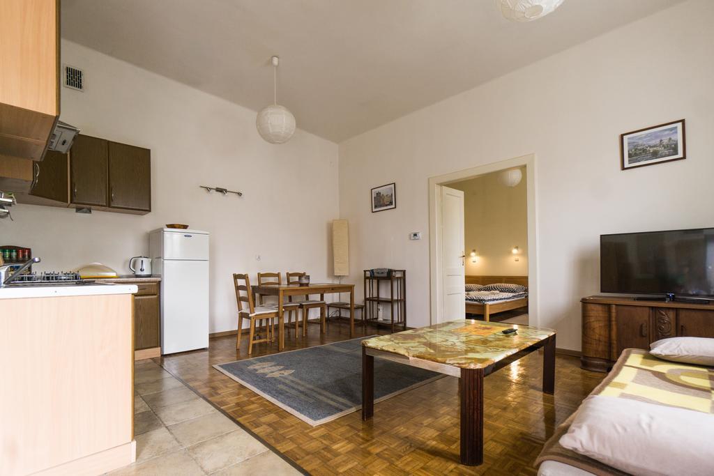 Old Town Residence - Wolnica 9 Krasków Dış mekan fotoğraf