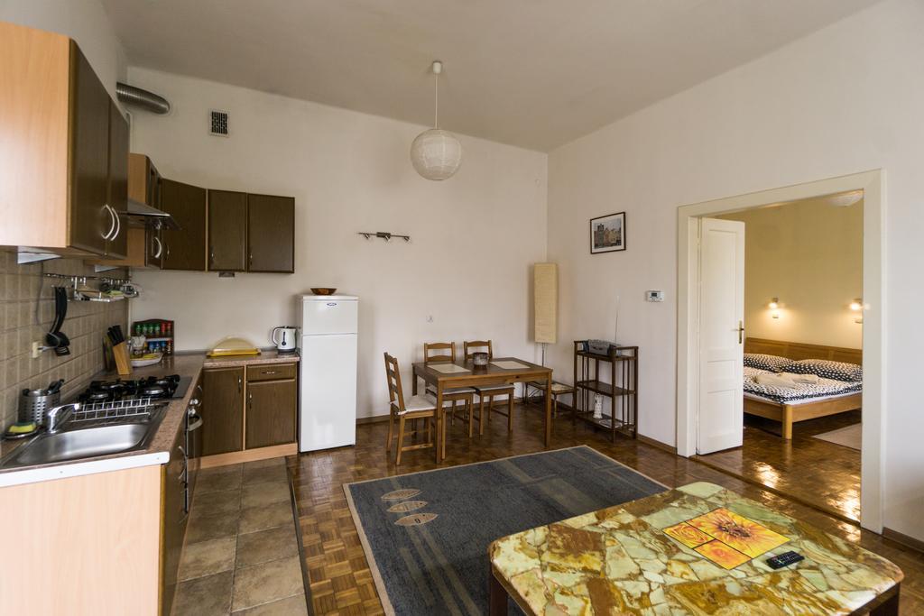 Old Town Residence - Wolnica 9 Krasków Dış mekan fotoğraf
